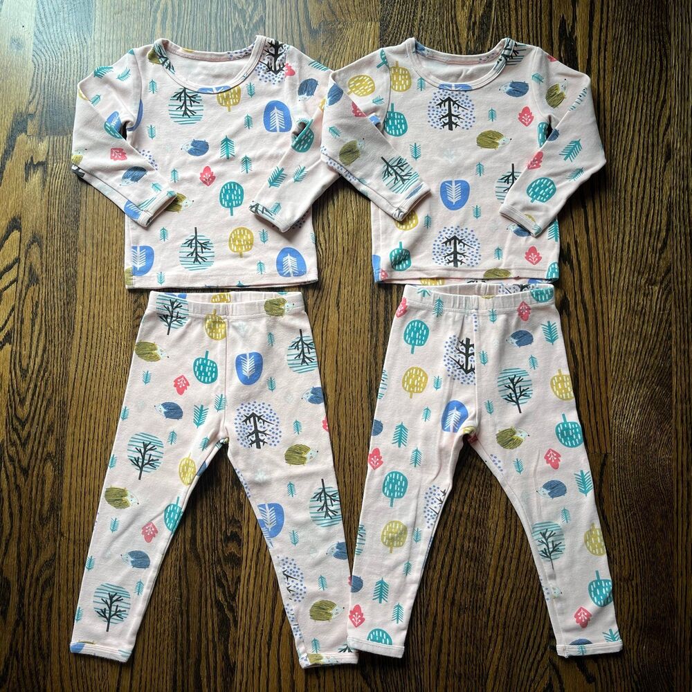 Twins Pajama Sets (3Y)